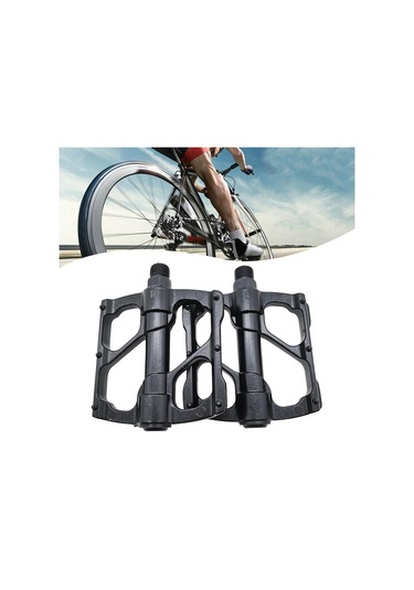 Suntek 2 Parça Dağ Bisikleti Pedalları Spor Için Bisiklet