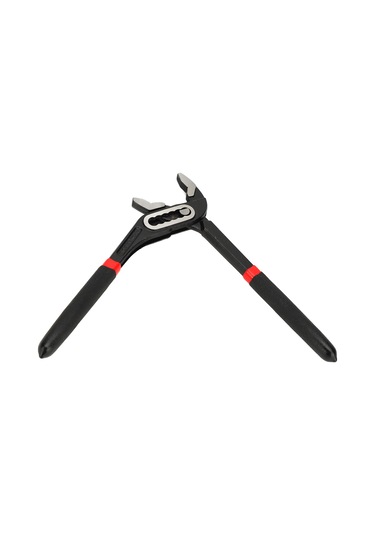 Maiyame 8" Ayarlı Pompa Pensesi - 6 Kademeli Açılış, 68mm Ağız, Pvc Tutamak, Karbon Çelik Gövde, Ev Tamiri İçin