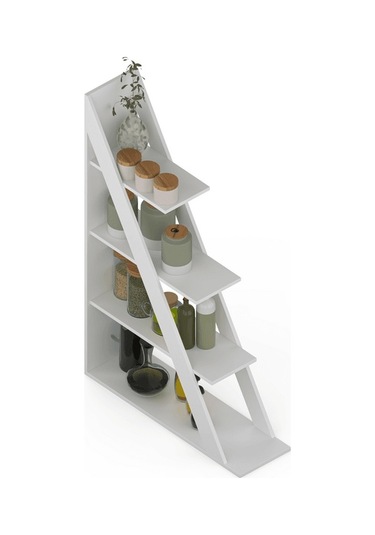Mutfak Rafı 001 - Beyaz