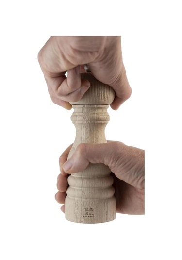 Peugeot 097scr38106 Paris Nature Karabiber Değirmeni 18 Cm Ahşap