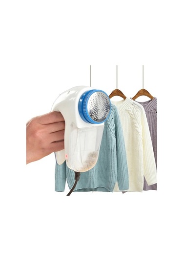 Wondernest Topu Tıraş Süper Plug-ın Jialan Hairball Güç Giyim Ev Düzeltici Lh Beyaz