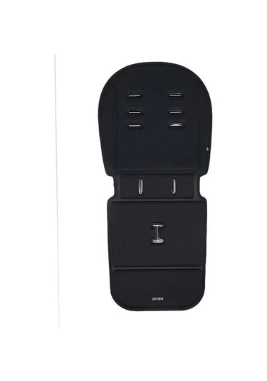 Anex Seatliner - Bebek Arabası Oturma Ünitesi Minderi Siyah - Gri