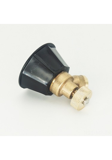 Mufunye Tarım Bahçe Sebze Bitki İlacı Gübre Spreyi: Ayarlanabilir Bakır Siyah Fırtına Sprey Başlığı - Düzenli Dağıtım