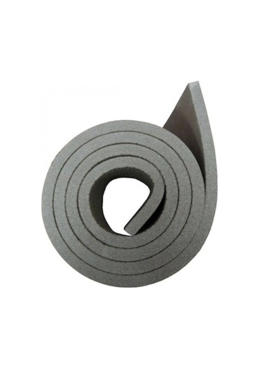 10mm Kaliteli Kamp Matı Ve Yogamat Pilates Minderi Siyah