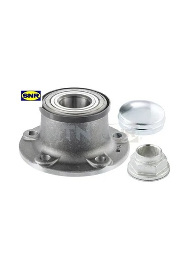 Arka Porya Komple Absli Boxer-ducato Iii 07-..