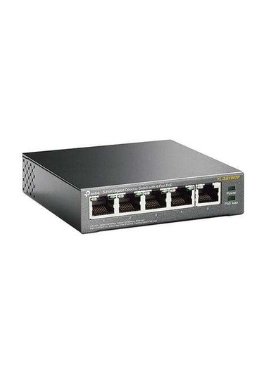 TP-Link TL-SG1005P 5 Port 10/100/1000 Yönetilemez Poe Switch