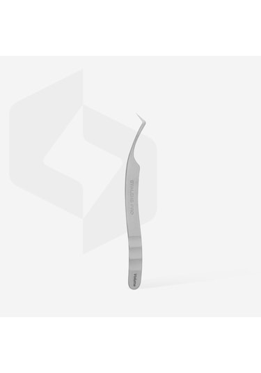 Staleks Expert Pro Volume Kirpik Cımbızı 10mm Te-41-2