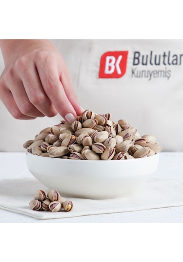 Bulutlar Kuruyemiş Antep Fıstığı Kavrulmuş Kg 100 Gr 100 G