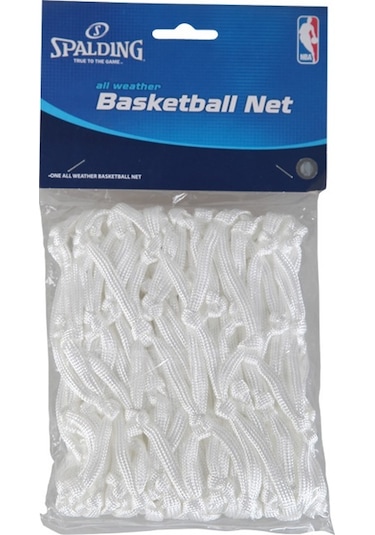 Spalding Basketbol Ağı All-weather Net Beyaz (8284scnr)