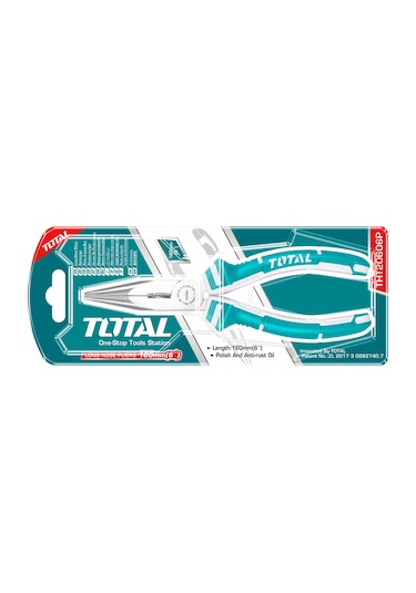 Total Karga Burun 160mm Tht120606p