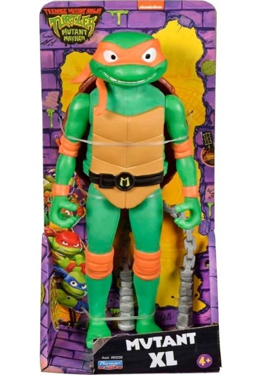 Tmnt Ninja Kaplumbağalar Dev Figürler Michelangelo
