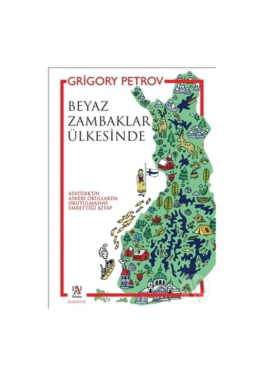 Sipariskitap Beyaz Zambaklar Ülkesinde