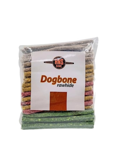 ANS Munchy Renkli Çubuk Köpek Ödülü 100'lü
