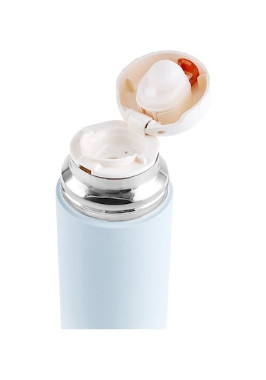 Karaca Candy Çelik Sızdırmaz Termos Mavi 500 Ml Mavi