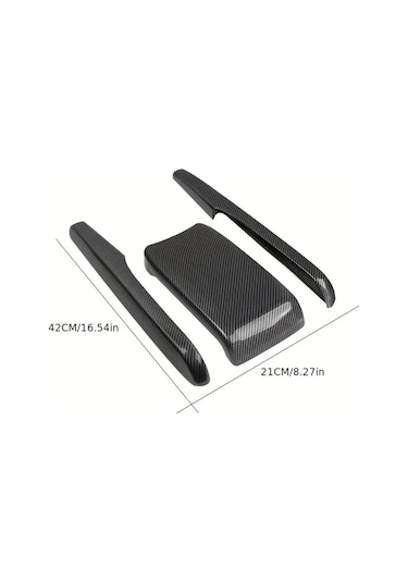 Honda Civic Fc5 2016-2021 Kol Dayama Üst Kaplaması