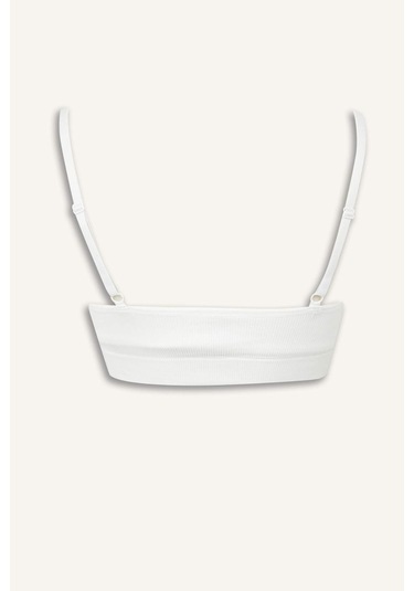 Defacto Pedli Seamles Bra-fall İn Love A8858ax25auwt46 Beyaz