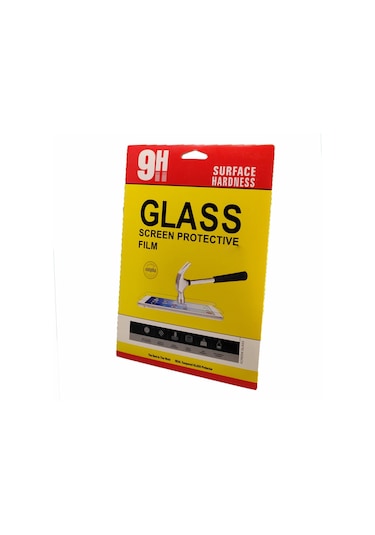 Nettech Samsung Galaxy T230 Tab 4 7.0 Uyumlu Ön Koruma Cam Ekran Koruyucu