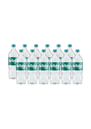 Gazoz 1 L 12'li