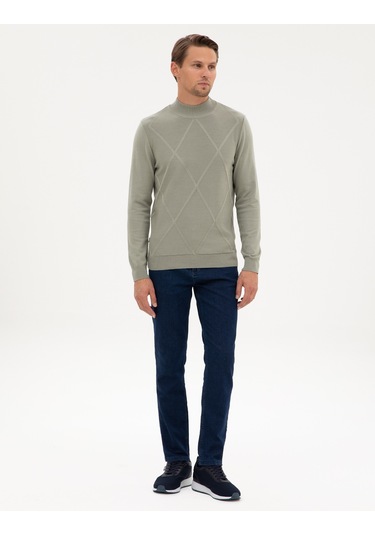 Pierre Cardin Erkek Kazak /triko 50317520-vr255 Diğer