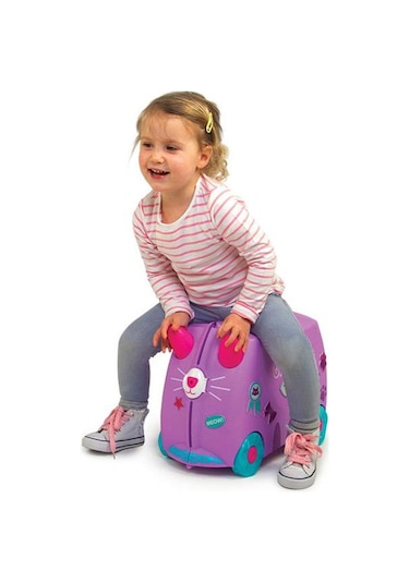 Trunki Çocuk Bavulu - Kedi Cassie
