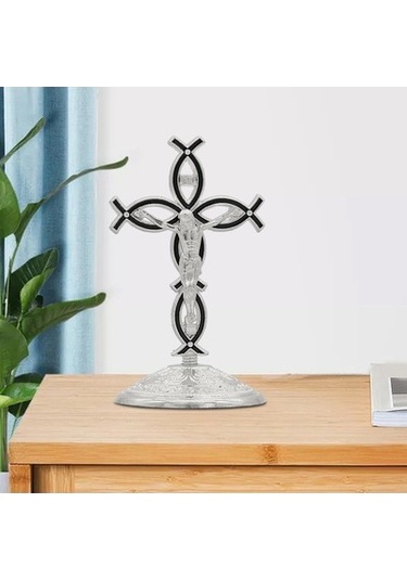 Lijinxu Kapalı Şükran Günü Girişi Için Gümüş-siyah