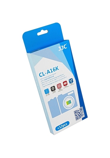 Jjc CL-A16K APS-C Sensor Cleaner Sensör Swap 12'li
