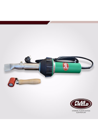 Plas-Weld Profesyonel Plastik Kaynak Makinası