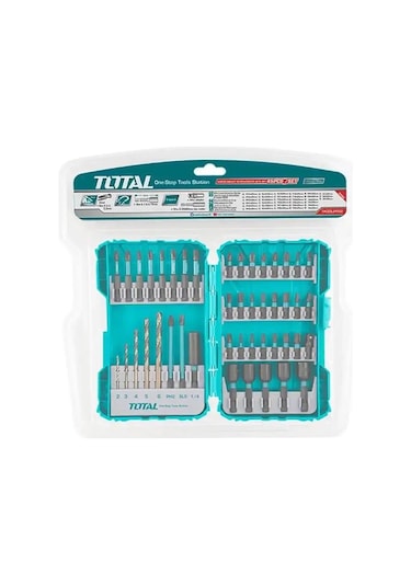 Total 45 Parça Bits Uç Setı Tacsdl24502