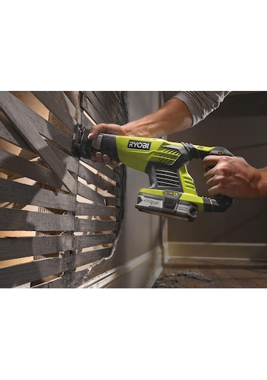 Ryobi RRS1801M Tilki Kuyruğu Testere 18v