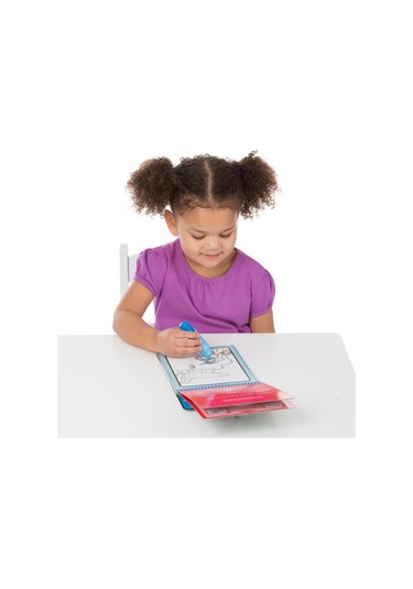 Melissa And Doug Water Wow Su İle Boyama Kitabı Macera