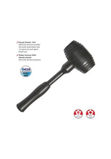 Büro Ev Hobi Takım Çantası İçin 60 No Lastik Tokmak