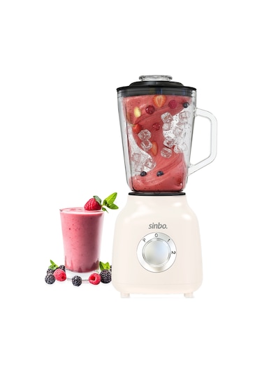 Sinbo SHB-7516 1.5 L Turbo Smoothie Blender