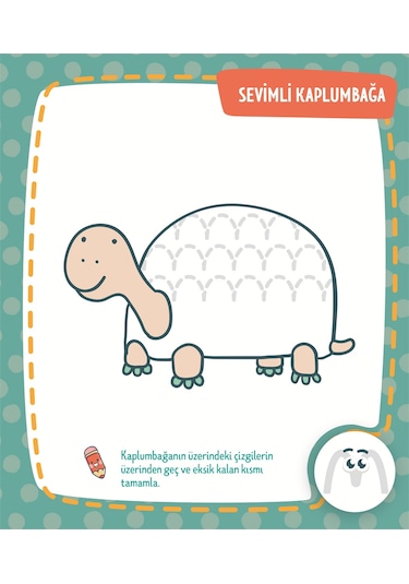 Eğitici Çizgiler - Dikkat Atölyesi Yayınları