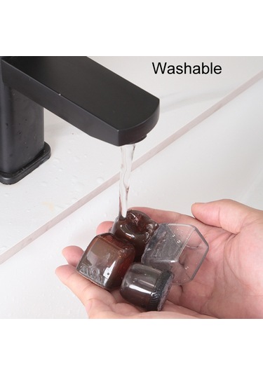 Sones Adet / Set Kalınlaştırılmış Aşınmaya Dayanıklı Masa Ve Sandalye Bacak Kılıfları Ev Tipi Sessiz Kaymaz Tabure Ayak Koruyucu, Stil: Ekstra Büyük Yuvarlak Açık Kahverengi