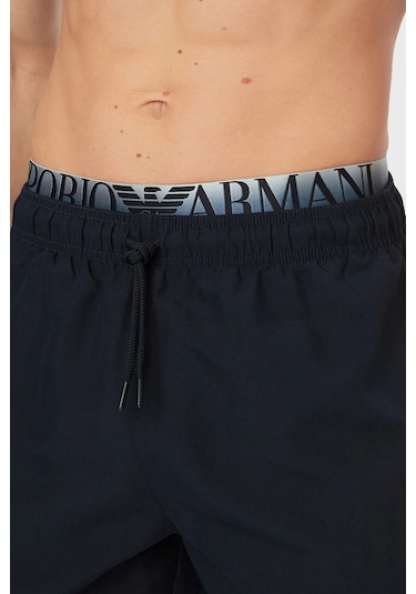 Emporio Armani Erkek Deniz Şortu Em000686 Af20432 Ub102 Lacivert
