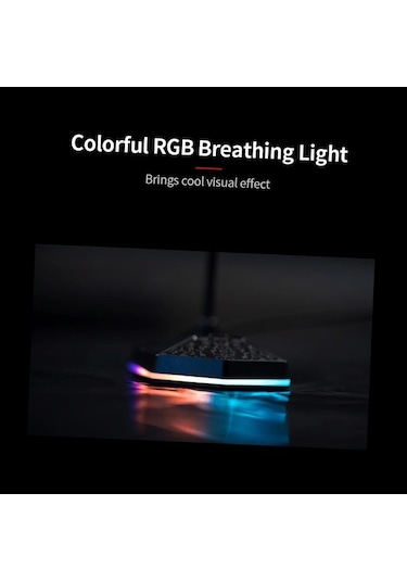 Didadodo Usb Oyun Mikrofonu - Rgb Led Aydınlatmalı, Gürültü Önleyici, 360 Ses Alma, Ayarlanabilir Metal Boyunlu