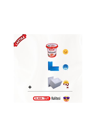 Laktika Mascarpone 350 G