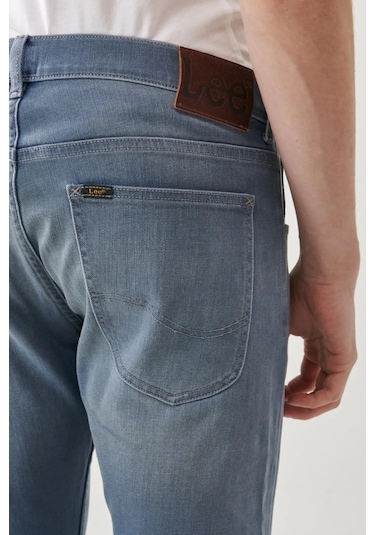 Lee Luke Slim Tapered Erkek Jean Pantolon L719026uq 001