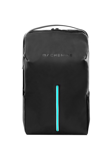 Machenike Light B5 Siyah 19l Led Aydınlatma Su Geçirmez Notebook Sırt Çantası Siyah