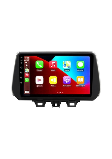 NAKAMİCHİ Hyundai TUSCON 2019 4 Gb+ 64 Gb Android Multimedya Carplay + Android Auto