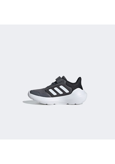 Adidas Tensaur Run 2.0 Çocuk Gri Spor Ayakkabı - Ie5986 Gri