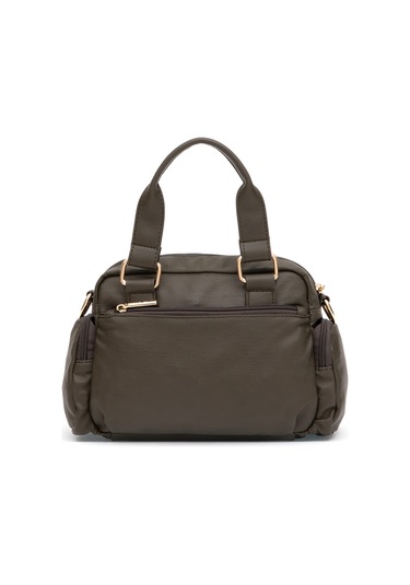 U.s. Polo Assn. Kadın Haki Çanta 50317806-vr027 Haki