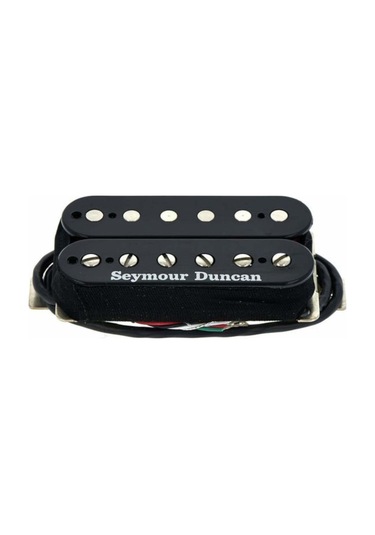 Seymour Duncan Shop Floor Custom Humbucker Manyetik - Siyah