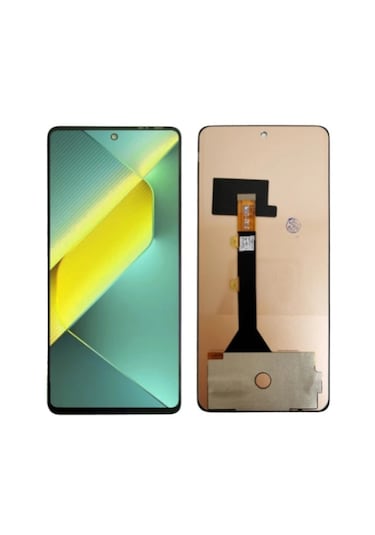 Tecno Camon 20 Lcd Ekran Dokunmatik Tft İncell