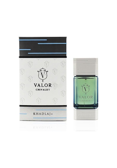 Khadlaj. Valor Chivalry Edp 100 Ml Erkek Parfüm Aromatik