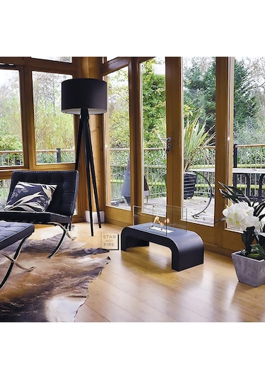 Starfire Reverse Taşınabilir Bioethanol Şömine