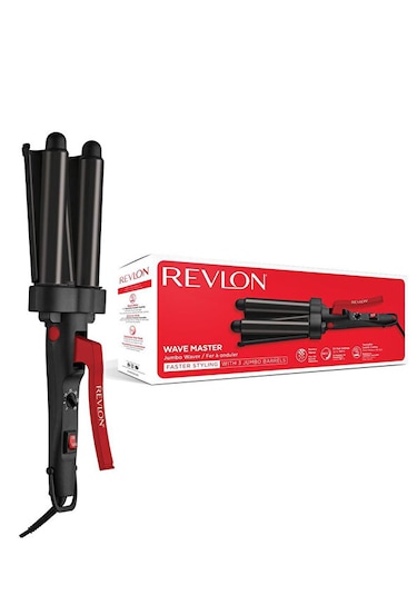 Revlon RVIR3056 Wawe Master Saç Şekillendirici Kutu Hasarlı Ürün (Outlet)