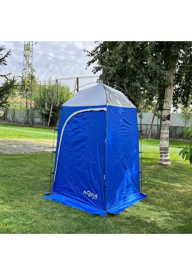 Argeus Easy Cabin Duş/tuvalet Çadırı Arg-214 Mavi