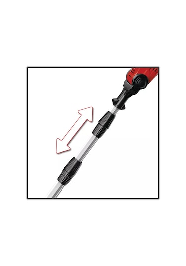 Einhell GE LC 18 Li T Solo Aküsüz Dal Budama Testeresi - 3410810