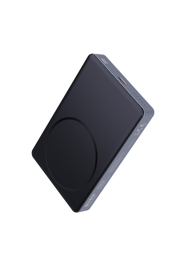 S-lınk Mg210, Magsafe, Gri, 10.000mah, 1xtype-c, 4 Led Göstergeli